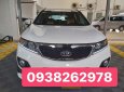 Kia Sorento 2014 - Cần bán xe Kia Sorento năm sản xuất 2014, màu trắng đã đi 70.000 km