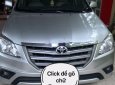 Toyota Innova 2014 - Bán xe Toyota Innova 2.0E 2014, màu bạc, xe nhập