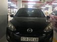 Mazda 2 2011 - Cần bán Mazda 2 sản xuất năm 2011, màu đen, nhập khẩu nguyên chiếc số tự động