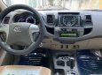 Toyota Fortuner 2013 - Cần bán lại xe Toyota Fortuner năm 2013, màu đen ít sử dụng