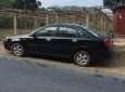 Daewoo Lacetti 2004 - Cần bán lại xe Daewoo Lacetti sản xuất năm 2004, màu đen