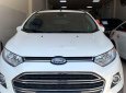 Ford EcoSport 2017 - Bán Ford EcoSport Titanium 2017, màu trắng, 503 triệu