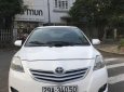 Toyota Vios  MT 2011 - Cần bán gấp Toyota Vios MT sản xuất 2011, màu trắng, xe nhập