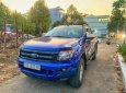 Ford Ranger 2015 - Bán ô tô Ford Ranger XLS đời 2015, màu xanh lam, nhập khẩu nguyên chiếc