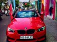 BMW 3 Series 2007 - Bán BMW 3 Series đời 2007, màu đỏ, xe nhập