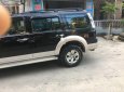 Ford Everest   2007 - Cần bán gấp Ford Everest đời 2007, màu đen, số sàn