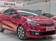 Kia Rio 2015 - Cần bán Kia Rio 1.4 AT sản xuất 2015, màu đỏ, xe nhập