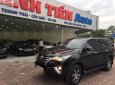 Toyota Fortuner 2019 - Cần bán lại xe Toyota Fortuner 4x2 AT sản xuất năm 2019, màu đen, nhập khẩu nguyên chiếc số tự động