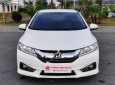 Honda City 1.5 AT 2016 - Bán Honda City CVT sản xuất 2016, màu trắng