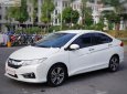 Honda City 1.5 AT 2016 - Bán Honda City CVT sản xuất 2016, màu trắng