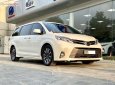 Toyota Sienna 2018 - Bán Toyota Sienna sản xuất 2018, màu trắng, nhập khẩu