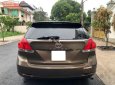 Toyota Venza   2010 - Bán Toyota Venza năm 2010, màu vàng cát, nhập khẩu