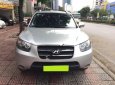 Hyundai Santa Fe 2008 - Bán ô tô Hyundai Santa Fe SLX 2.0 AT 2008, màu bạc, nhập khẩu nguyên chiếc, 515tr