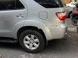 Toyota Fortuner   2011 - Bán Toyota Fortuner đời 2011, màu bạc, giá tốt