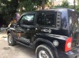 Ssangyong Korando 2000 - Cần bán Ssangyong Korando năm 2000, màu đen, xe nhập, giá tốt