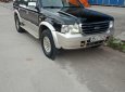 Ford Everest 2005 - Bán Ford Everest đời 2005, màu đen, máy dầu, xe gia đình