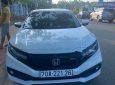 Honda Civic RS 1.5 AT 2019 - Bán ô tô Honda Civic đời 2019, màu trắng, nhập khẩu xe gia đình