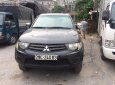 Mitsubishi Triton   2013 - Bán Mitsubishi Triton GL 4x4 MT năm sản xuất 2013, màu bạc, nhập khẩu 