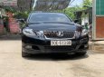 Lexus GS   2008 - Cần bán Lexus GS 350 năm sản xuất 2008, màu đen, nhập khẩu 