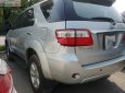 Toyota Fortuner   2011 - Bán Toyota Fortuner đời 2011, màu bạc, giá tốt