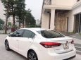 Kia Cerato   2017 - Bán Kia Cerato 2.0 AT đời 2017, màu trắng, giá 610tr