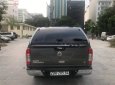 Nissan Navara   2016 - màu xám, nhập khẩu, xe như mới, 450 triệu