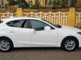 Mazda 3   2017 - Bán Mazda 3 sản xuất 2017, màu trắng, chính chủ, 595 triệu