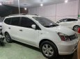 Nissan Grand livina 2012 - Cần bán Nissan Grand livina năm sản xuất 2012, màu trắng, số tự động, 316tr