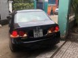 Honda Civic   2008 - Cần bán Honda Civic năm sản xuất 2008, màu đen, giá 336tr