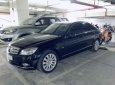 Mercedes-Benz C class 2009 - Bán ô tô Mercedes C230 sản xuất 2009, màu đen