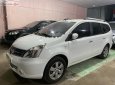 Nissan Grand livina 2012 - Cần bán Nissan Grand livina năm sản xuất 2012, màu trắng, số tự động, 316tr