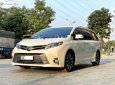 Toyota Sienna 2018 - Bán Toyota Sienna sản xuất 2018, màu trắng, nhập khẩu