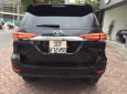 Toyota Fortuner 2019 - Cần bán lại xe Toyota Fortuner 4x2 AT sản xuất năm 2019, màu đen, nhập khẩu nguyên chiếc số tự động