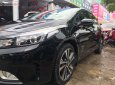 Kia Cerato   2017 - Bán xe cũ Kia Cerato đời 2017, màu đen