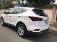 Hyundai Santa Fe 2018 - Cần bán Hyundai Santa Fe 2.2 AT năm sản xuất 2018, màu trắng, nhập khẩu số tự động, giá chỉ 950 triệu