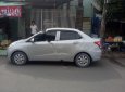 Hyundai Grand i10   2016 - Bán Hyundai Grand i10 2016, màu bạc, nhập khẩu, số sàn 