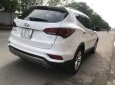 Hyundai Santa Fe 2018 - Cần bán Hyundai Santa Fe 2.2 AT năm sản xuất 2018, màu trắng, nhập khẩu số tự động, giá chỉ 950 triệu