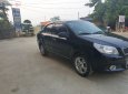 Chevrolet Aveo 2015 - Bán xe cũ Chevrolet Aveo sản xuất 2015, màu đen