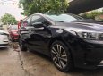 Kia Cerato   2017 - Bán xe cũ Kia Cerato đời 2017, màu đen