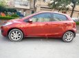 Mazda 2   2015 - Cần bán gấp Mazda 2 1.5AT sản xuất năm 2015, màu đỏ