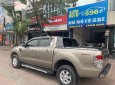 Ford Ranger 2015 - Bán Ford Ranger 2.2 AT năm sản xuất 2015, màu vàng, nhập khẩu