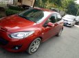 Mazda 2   2015 - Cần bán gấp Mazda 2 1.5AT sản xuất năm 2015, màu đỏ