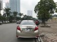 Toyota Vios 1.5G 2017 - Bán xe cũ Toyota Vios đời 2017, màu vàng