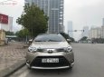 Toyota Vios 1.5G 2017 - Bán xe cũ Toyota Vios đời 2017, màu vàng