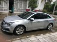 Chevrolet Cruze   2017 - Cần bán Chevrolet Cruze sản xuất 2017, màu bạc