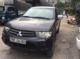 Mitsubishi Triton   2013 - Bán Mitsubishi Triton GL 4x4 MT năm sản xuất 2013, màu bạc, nhập khẩu 