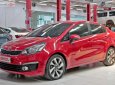 Kia Rio 2015 - Cần bán Kia Rio 1.4 AT sản xuất 2015, màu đỏ, xe nhập