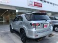 Toyota Fortuner   2016 - Bán Toyota Fortuner 2.5G đời 2016, màu bạc, 815tr