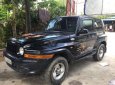 Ssangyong Korando 2000 - Cần bán Ssangyong Korando năm 2000, màu đen, xe nhập, giá tốt