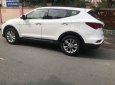 Hyundai Santa Fe 2018 - Cần bán Hyundai Santa Fe 2.2 AT năm sản xuất 2018, màu trắng, nhập khẩu số tự động, giá chỉ 950 triệu